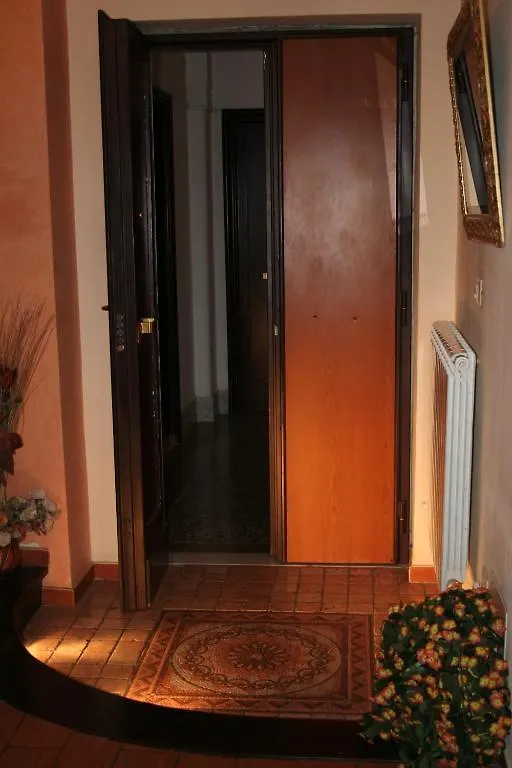 B&B Messina Rome