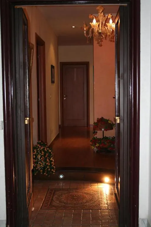 B&B Messina Rome