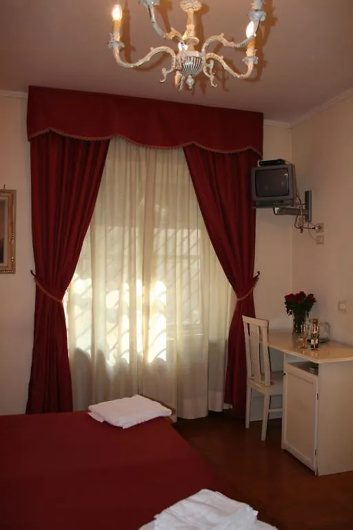 Bed & Breakfast B&B Messina Rome
