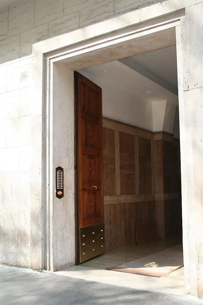 B&B Messina Rome