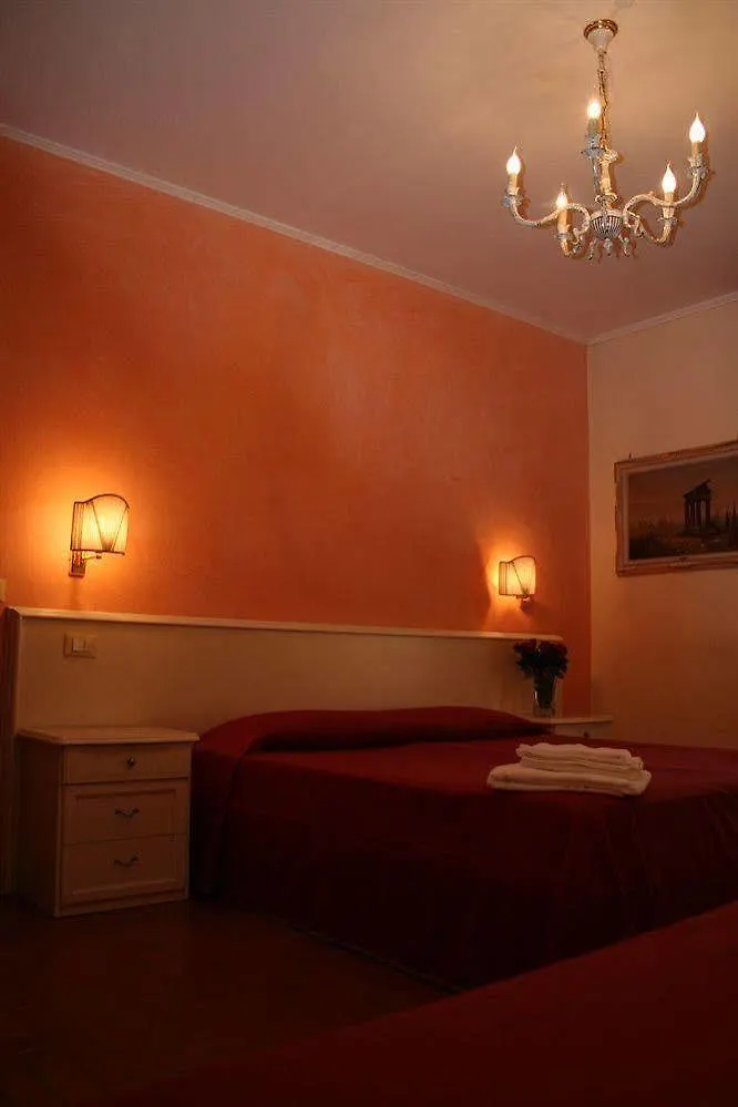 B&B Messina Rome