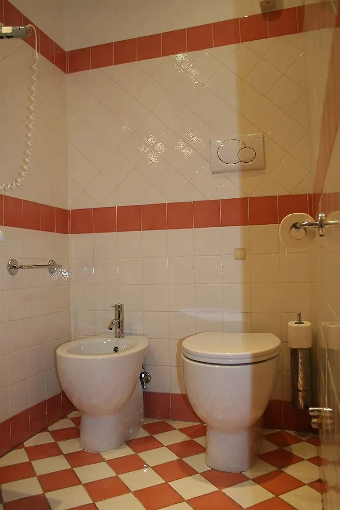 B&B Messina Řím Bed & Breakfast