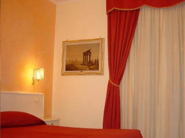 B&B Messina Řím Itálie